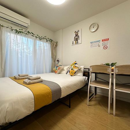 Nestay Inn Tokyo Kagurazaka Exterior photo