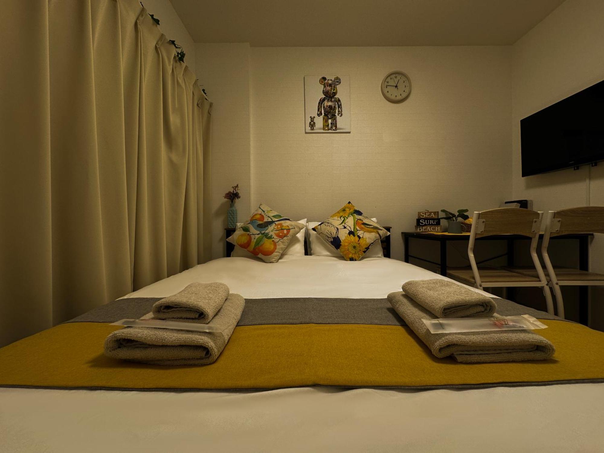 Nestay Inn Tokyo Kagurazaka Exterior photo